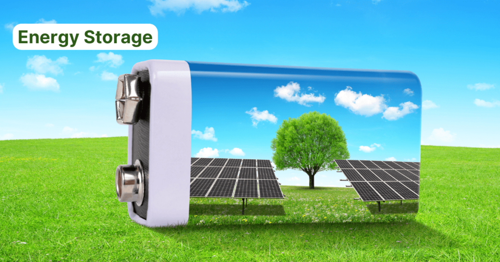 energy storage