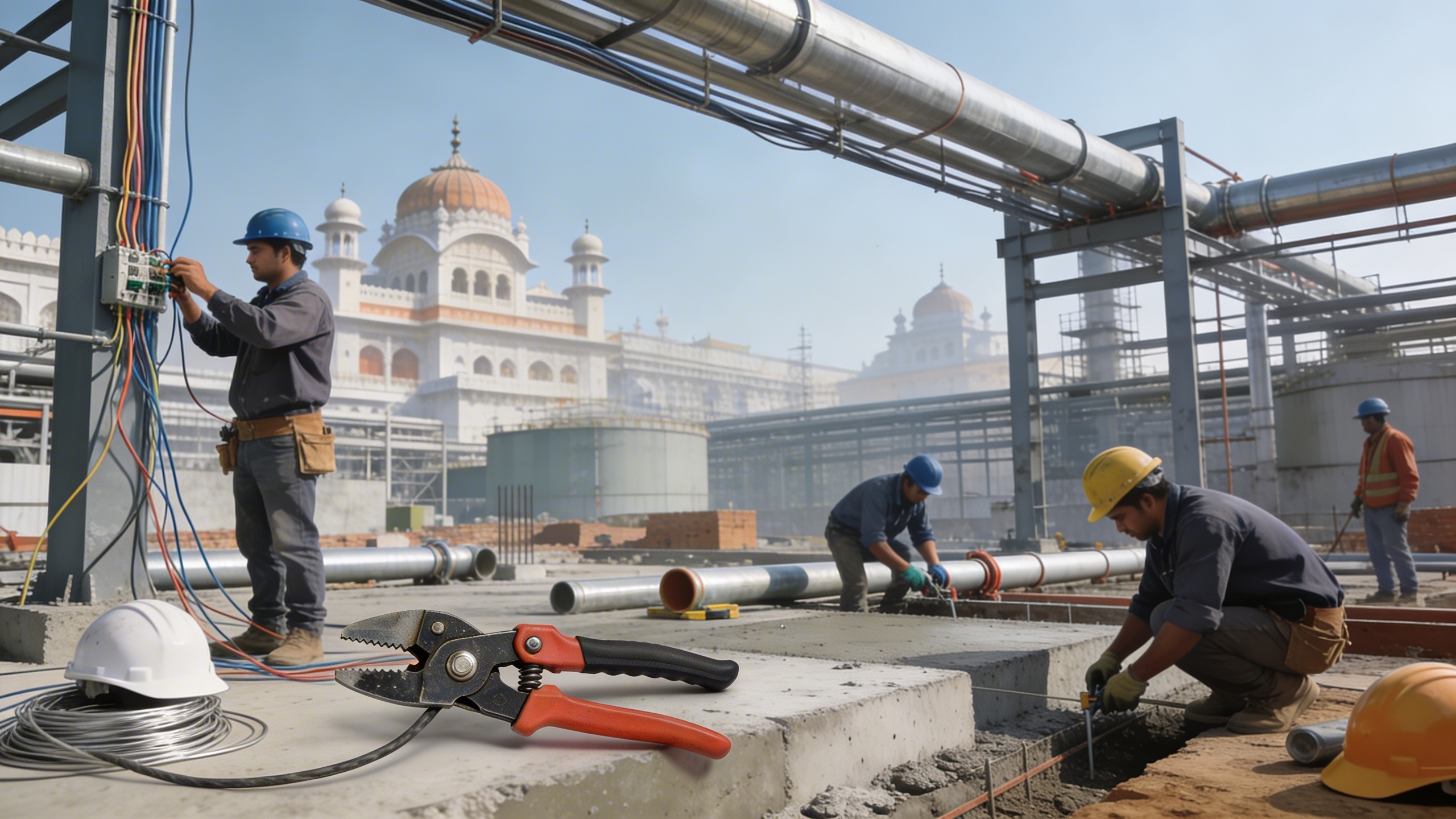 How to Choose the Right EPC Contractor